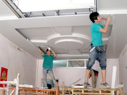 Dịch vụ sửa chữa nhà, khu vệ sinh nhanh giá cực rẻ tại Hà Nội | đội ngũ thợ giỏi hàng đầu